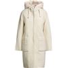 DUNO - Cappotto - Panna