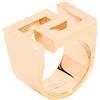 VERSACE - Anello - Oro