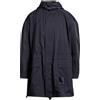 ARMANI EXCHANGE - Parka - Blu notte