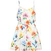 BOUTIQUE MOSCHINO - Tuta Corta - Bianco
