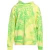 MARCELO BURLON - Felpa - Verde lime