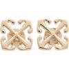 OFF-WHITE™ - Orecchini - Oro