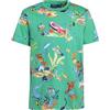 POLO RALPH LAUREN - T-shirt - Verde