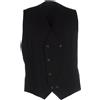 DOLCE&GABBANA - Panciotto - Nero