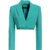 PATRIZIA PEPE SERA - Blazer - Turchese