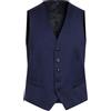 SARTORIA LATORRE - Panciotto - Blu china