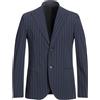 HYDROGEN - Blazer - Blu notte