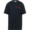 MCQUEEN - T-shirt - Blu navy