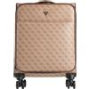 GUESS - Trolley e Valigie - Sabbia