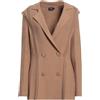 ELISABETTA FRANCHI - Blazer - Nocciola