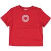 BURBERRY - T-shirt - Rosso