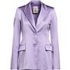 SEMICOUTURE - Blazer - Malva