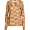 MALÌPARMI - T-shirt - Giallo ocra