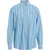 HARMONT & BLAINE - Camicia a righe - Azzurro