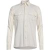 BROOKSFIELD - Camicia tinta unita - Beige