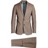 HERMAN & SONS - Abito - Khaki