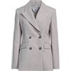 GAëLLE Paris - Blazer - Grigio chiaro