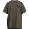 ETRO - T-shirt - Verde militare