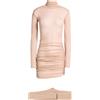 ELISABETTA FRANCHI - Tailleur e Completi - Cipria