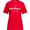 FERRAGAMO - T-shirt - Rosso