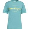FERRAGAMO - T-shirt - Turchese
