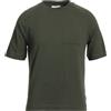 ALPHA STUDIO - Basic t-shirt - Verde