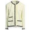 MSGM - Blazer - Giallo pastello