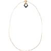ISABEL MARANT - Collana - Verde scuro