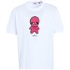 GCDS - T-shirt - Bianco