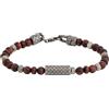 MONTBLANC - Bracciale - Cioccolato