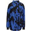 MCQUEEN - Camicie e bluse in seta - Blu