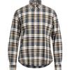 WOOLRICH - Camicia a quadri - Blu