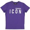 DSQUARED2 - T-shirt - Viola