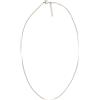 DRIES VAN NOTEN - Collana - Argento