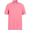DRUMOHR - Polo - Magenta