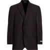 CANALI - Blazer - Bordeaux