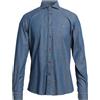 HARMONT & BLAINE - Camicia di jeans - Blu