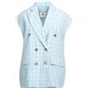 SEMICOUTURE - Blazer - Celeste