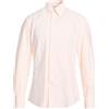 BRUNELLO CUCINELLI - Camicia a righe - Albicocca