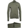 EA7 - Tuta Sportiva - Verde militare