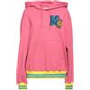 MOSCHINO - Felpa - Fucsia