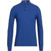 ZANONE - Polo - Blu china