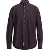 B.D.BAGGIES - Camicia regular fit - Prugna