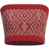 ELISABETTA FRANCHI - Top - Rosso