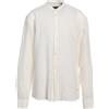 PEUTEREY - Camicia in lino - Off white