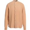 PEUTEREY - Camicia in lino - Sabbia