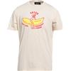 DSQUARED2 - T-shirt - Beige