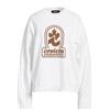 DSQUARED2 - Felpa - Bianco