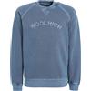 WOOLRICH - Felpa - Avio
