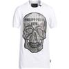 PHILIPP PLEIN - T-shirt - Bianco